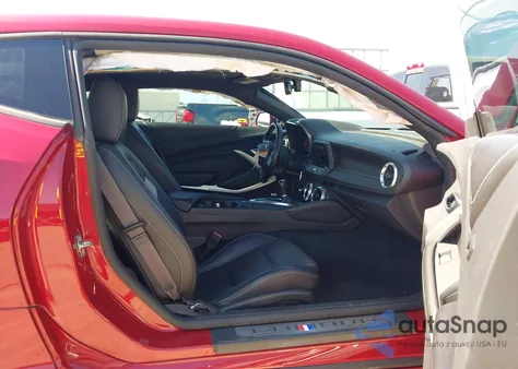 2016 Chevrolet Camaro 2Ss из США, поврежденный, VIN 1G1FG1R70G0150186